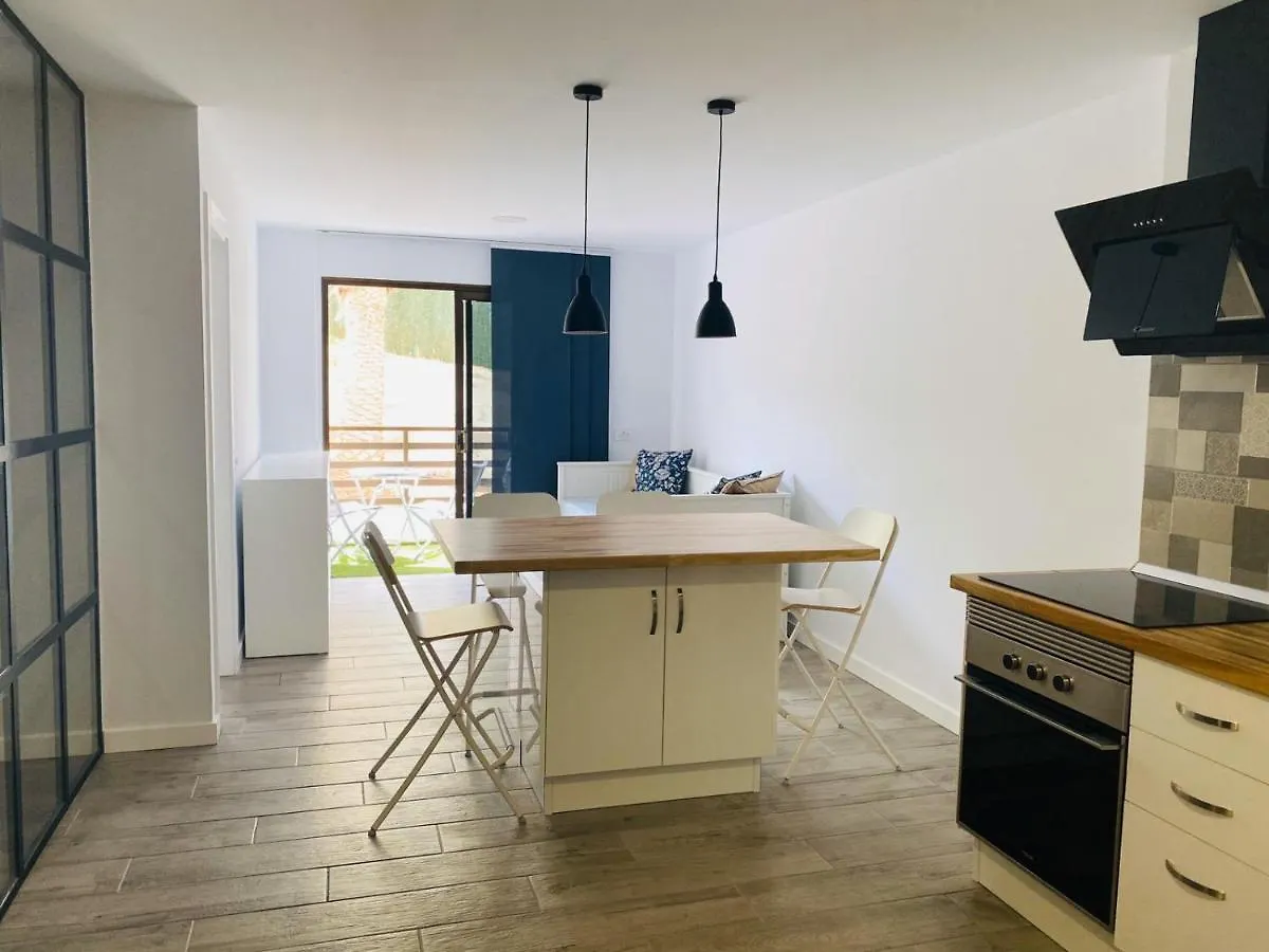 Apartamento Playa La Arena Puerto de Santiago  Spain