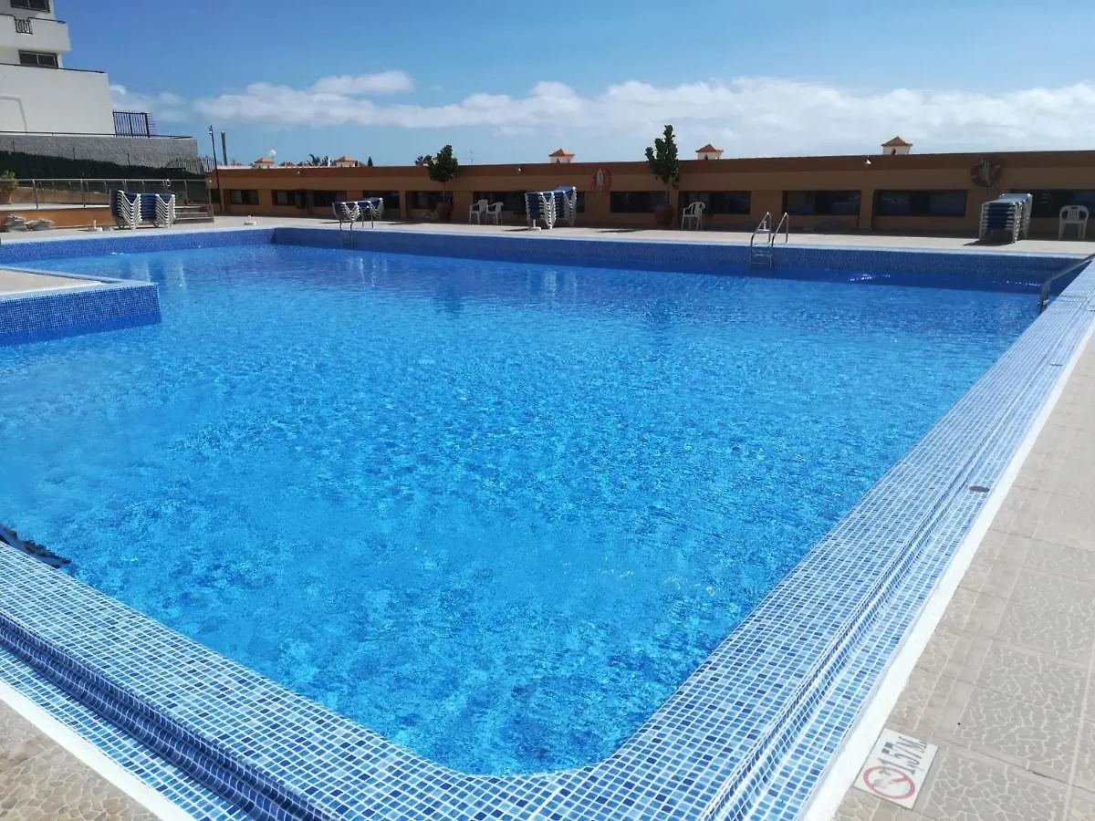 Apartment Apartamento Playa La Arena Puerto de Santiago