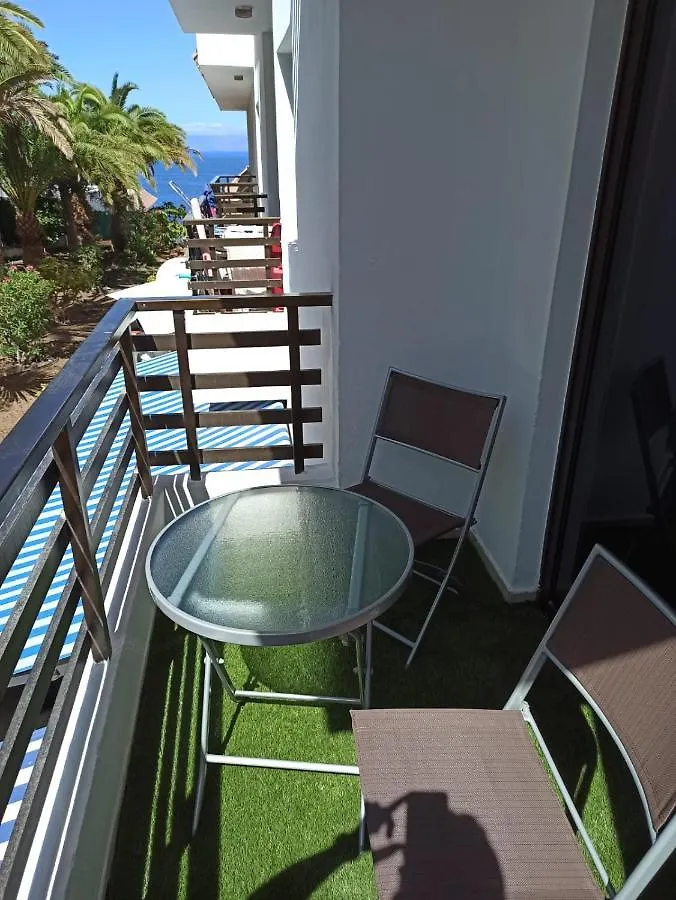 Apartamento Playa La Arena Puerto de Santiago  Puerto de Santiago (Tenerife)