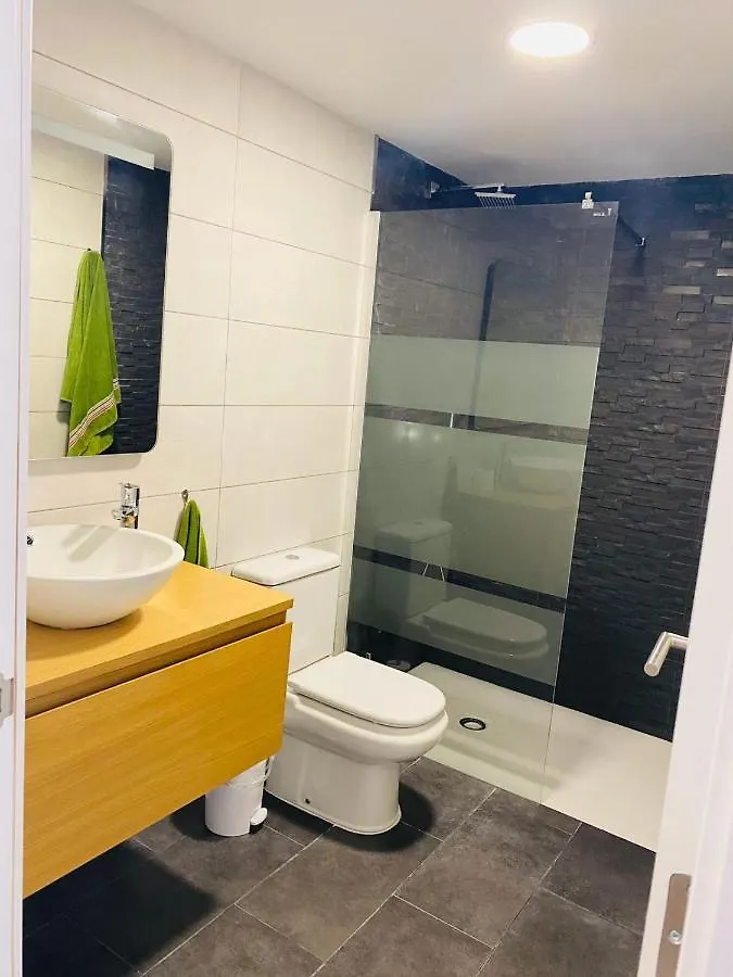 Apartamento Playa La Arena Puerto de Santiago  Apartment Puerto de Santiago (Tenerife)