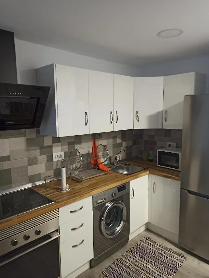Apartamento Playa La Arena Puerto de Santiago